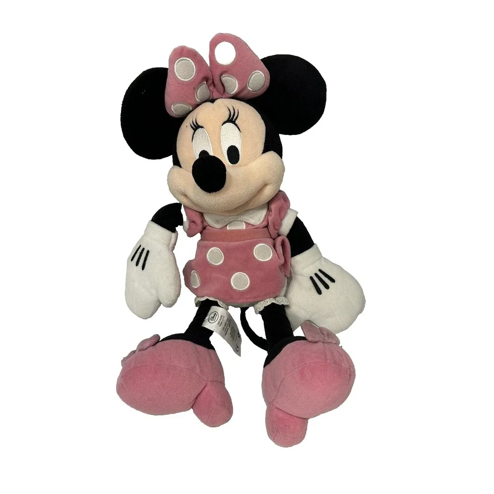 stuffed plush toy disney minnie mouse 20 inch‎